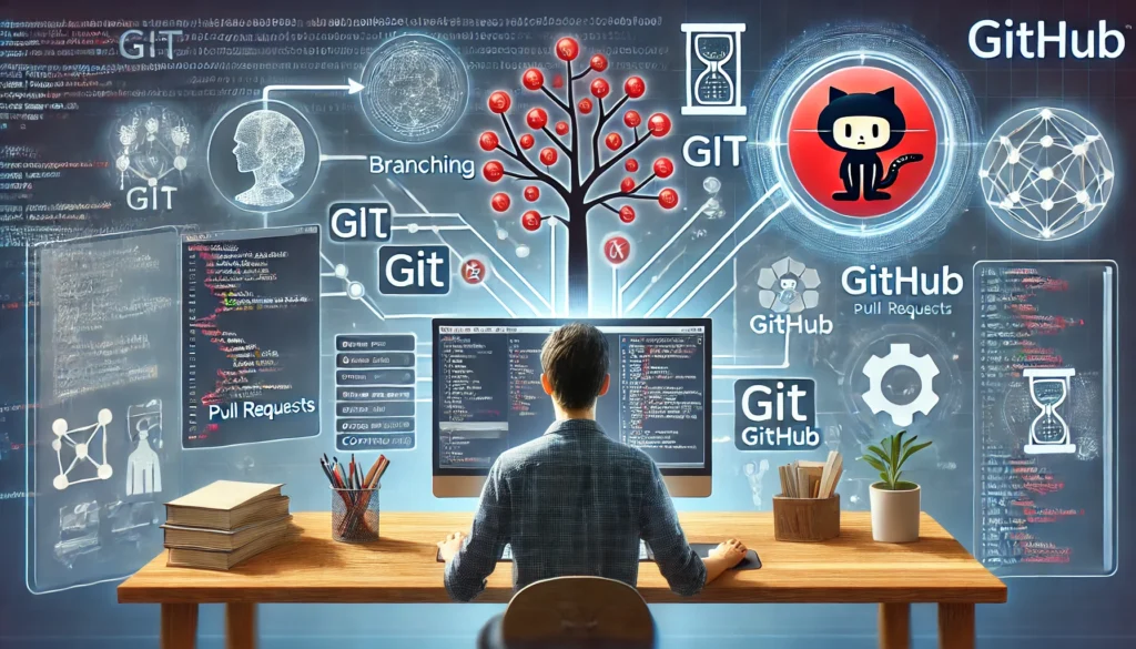 Git and GitHub Tutorial
