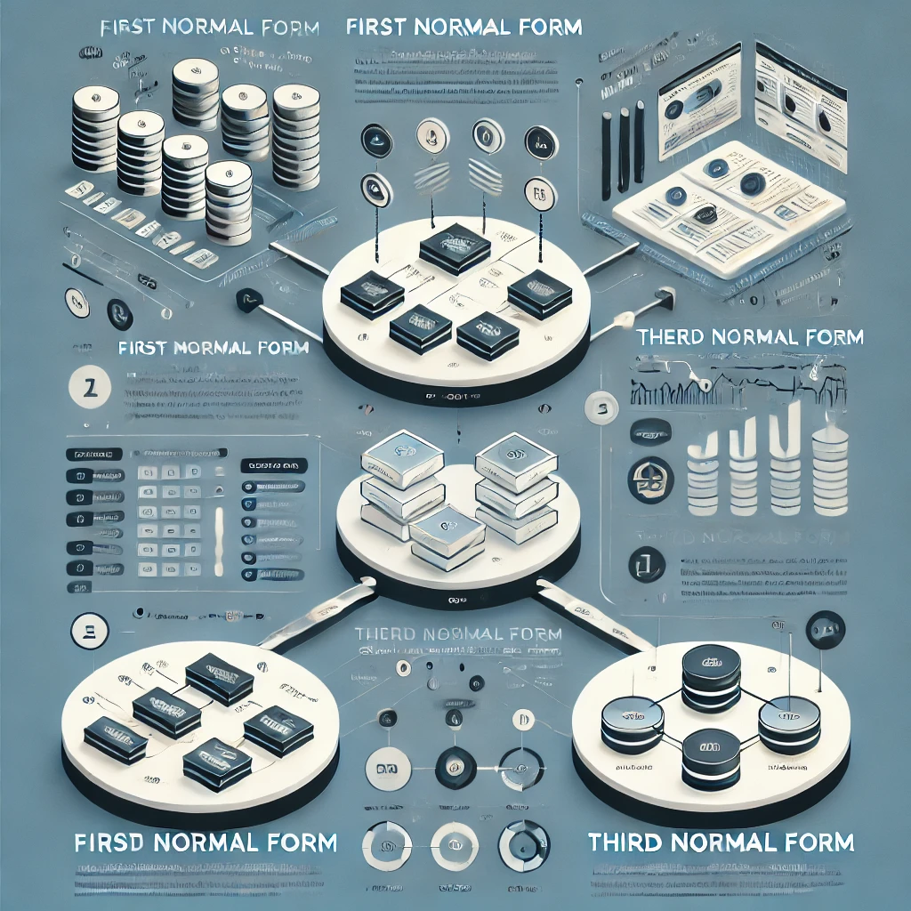 Database Normalization Techniques