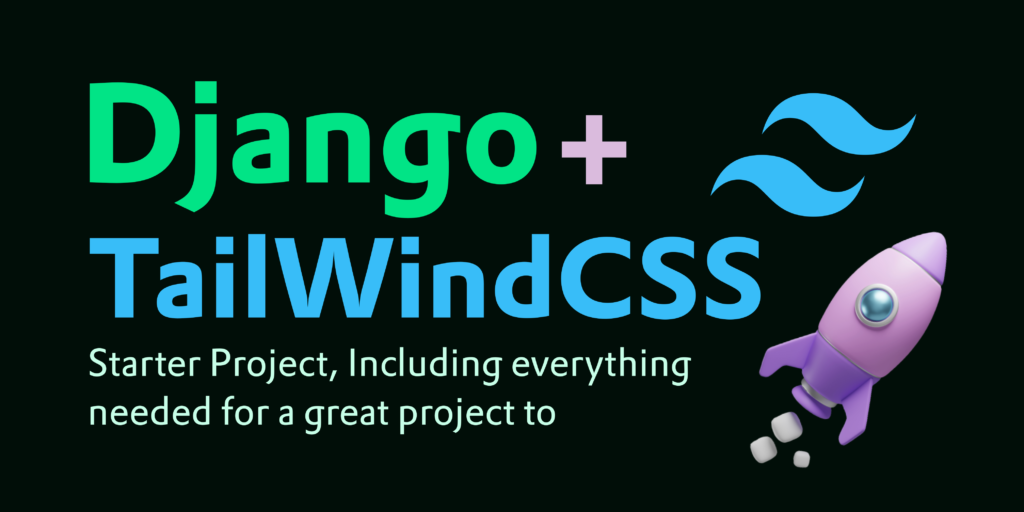 Django-Tailwind