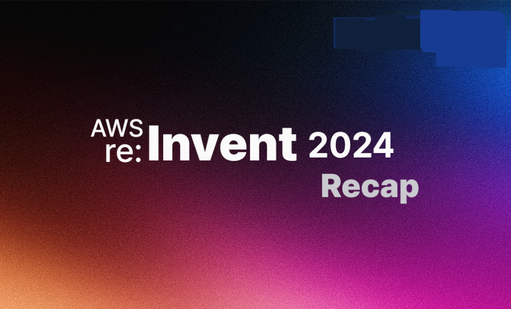 AWS ReInvent 2024