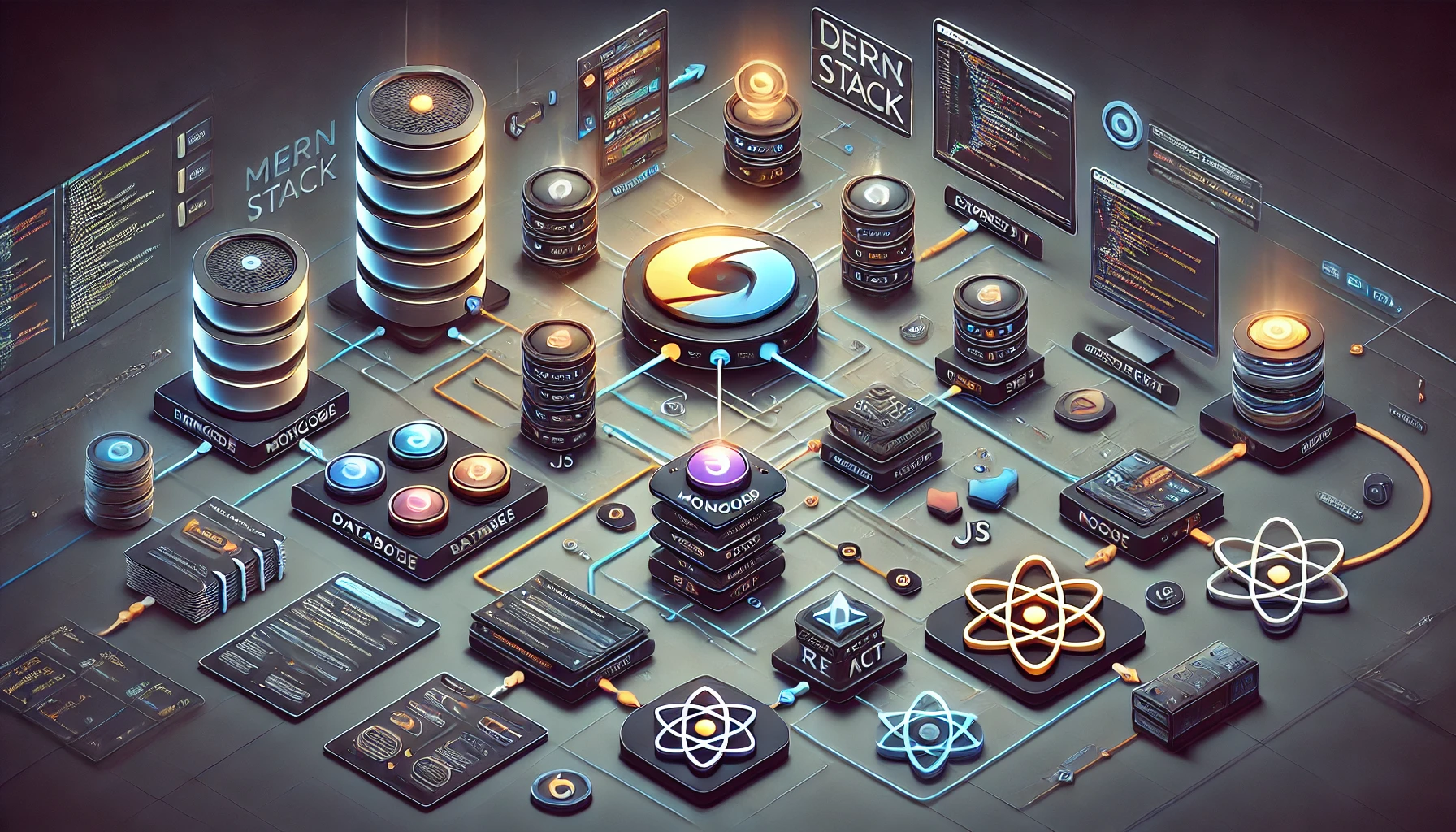 How to Build a Full-Stack App with MERN Stack - WCBlog