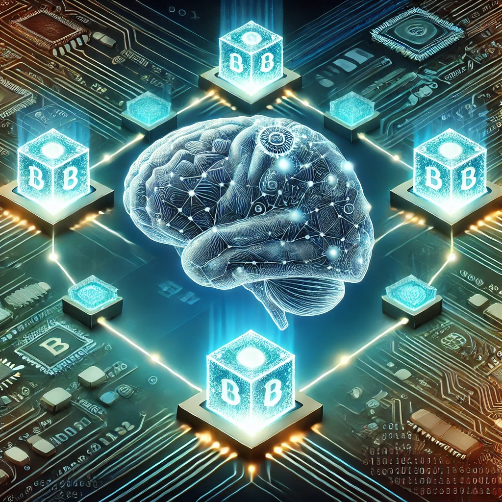 How AI and Blockchain Work Together in Technology