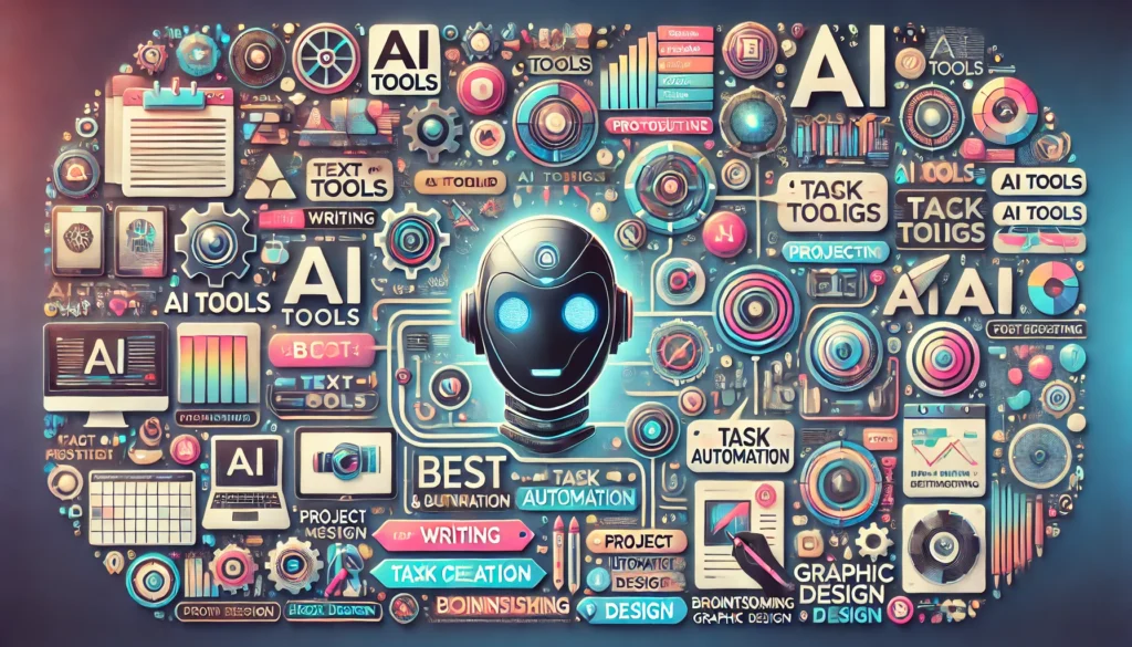 Best AI Tools for Productivity and Creativity