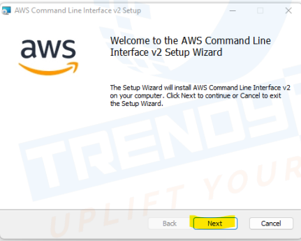 AWS CLI Installation