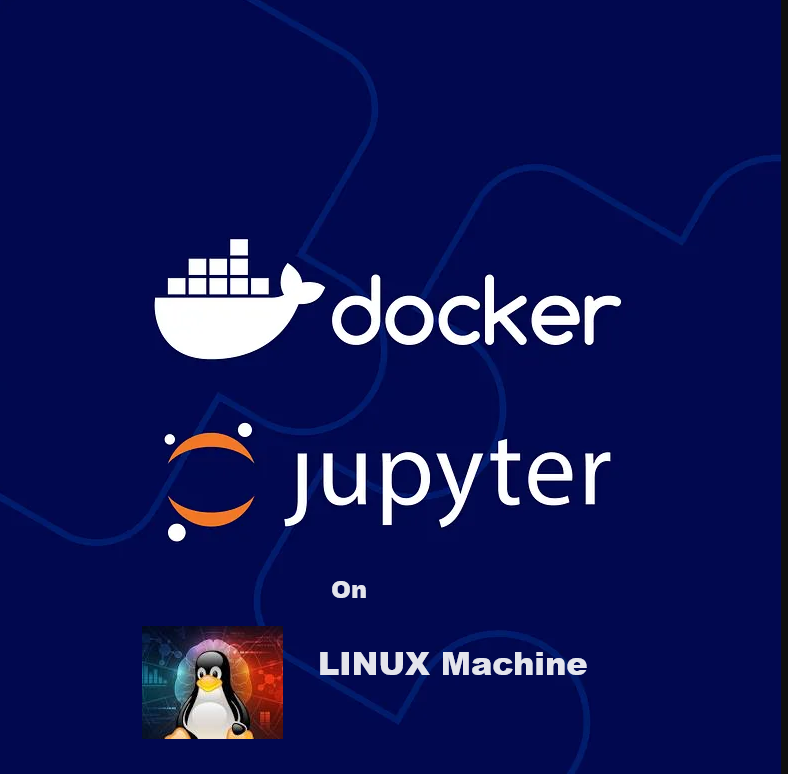 Docker Jupyter Linux