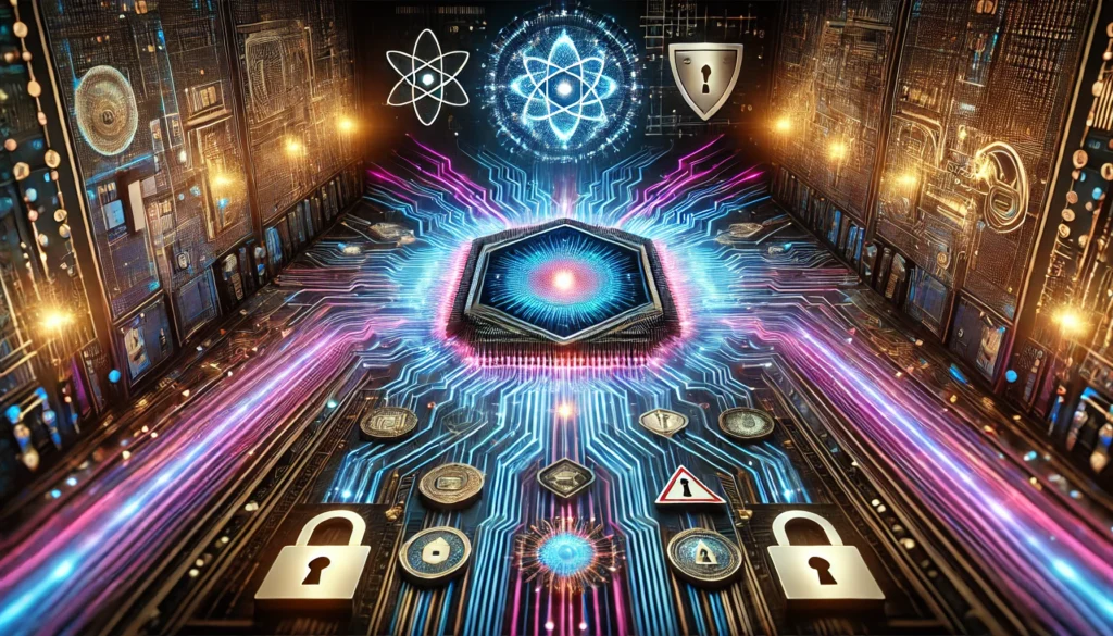 Quantum Computing and Its Impact on Cybersecurity