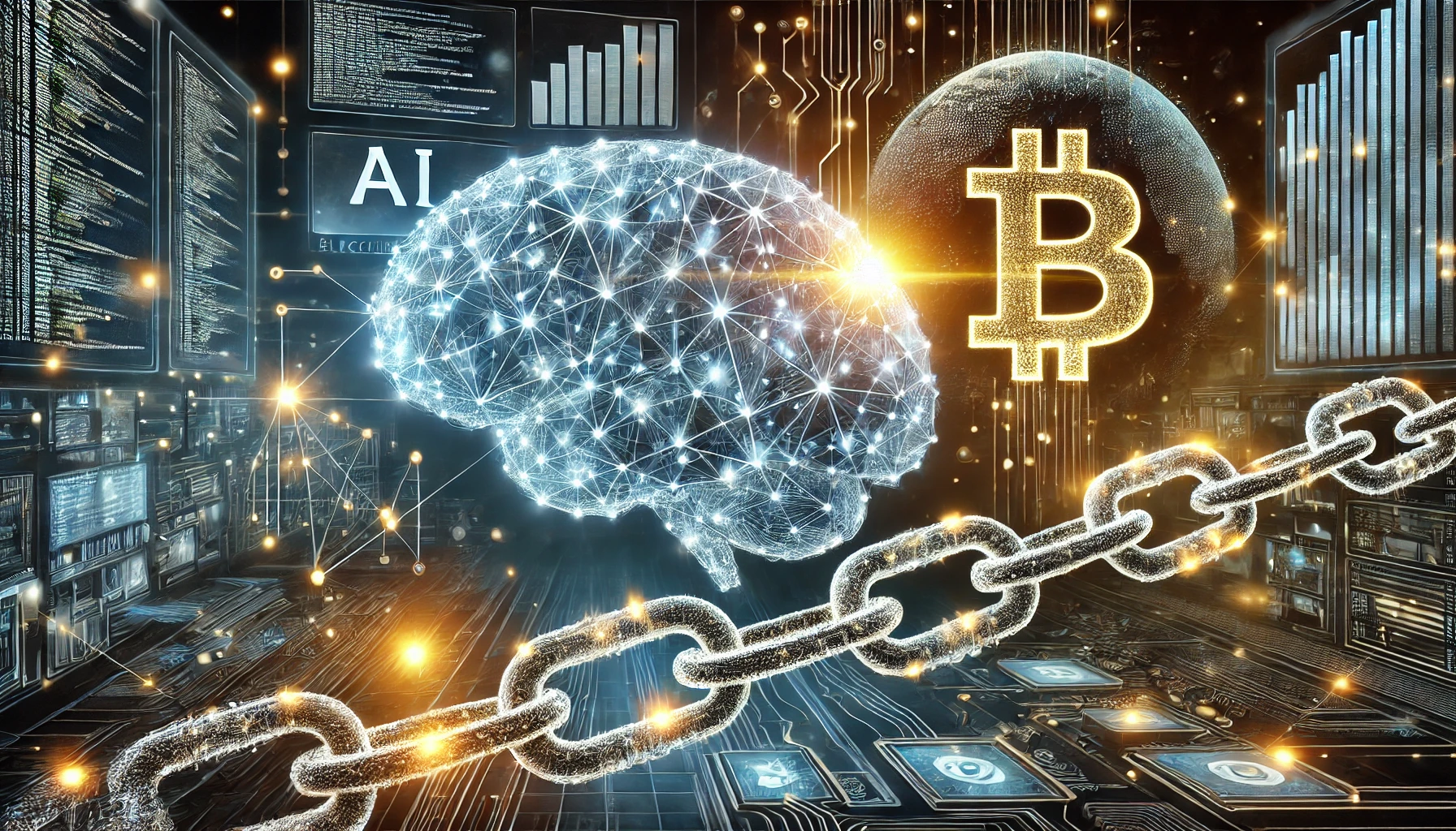 How AI and Blockchain Work Together in Technology
