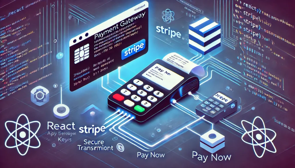 React Payment Gateway Integration with Stripe