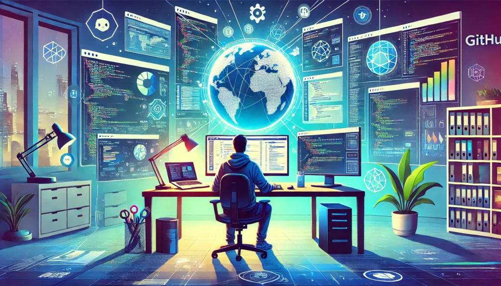 Navigating GitHub: A Developer's Guide to Success