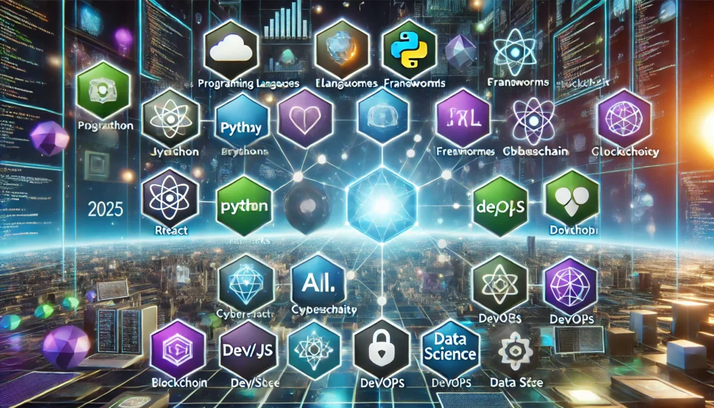 10 Most In-Demand Software Development Skills for 2025