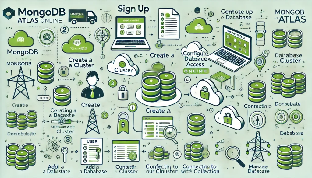 Step-by-Step Guide to Create a MongoDB Database Online