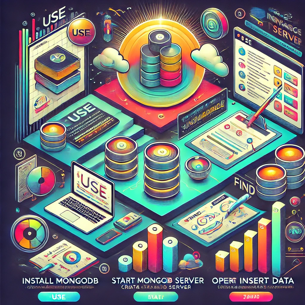 Step-by-Step Guide to Create a Database in MongoDB