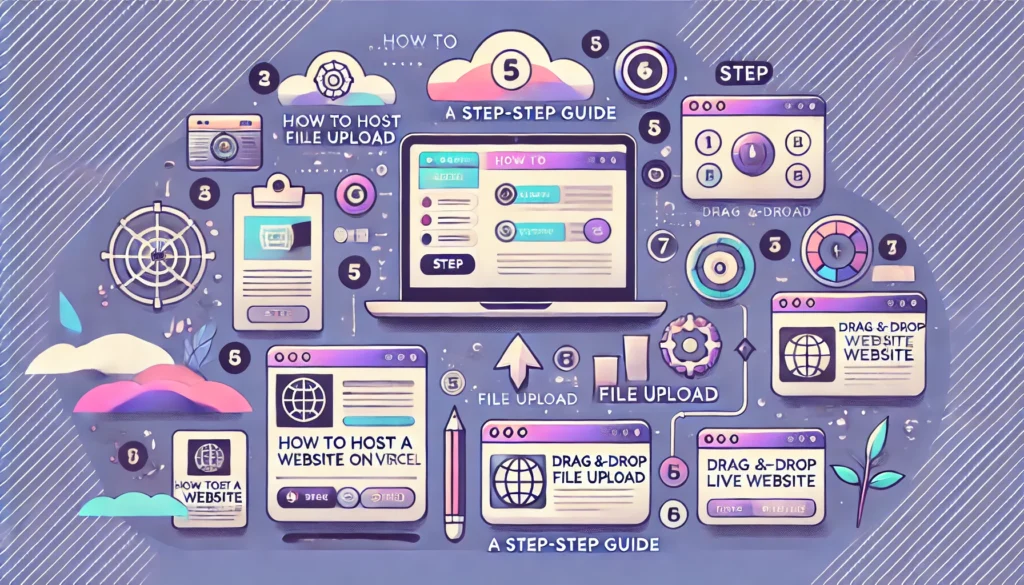 Host a Website on Vercel: A Step-by-Step Guide