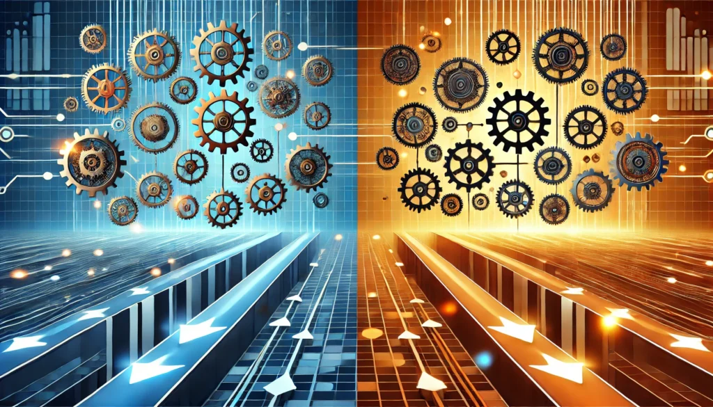 Synchronization vs Asynchronization: Key Difference