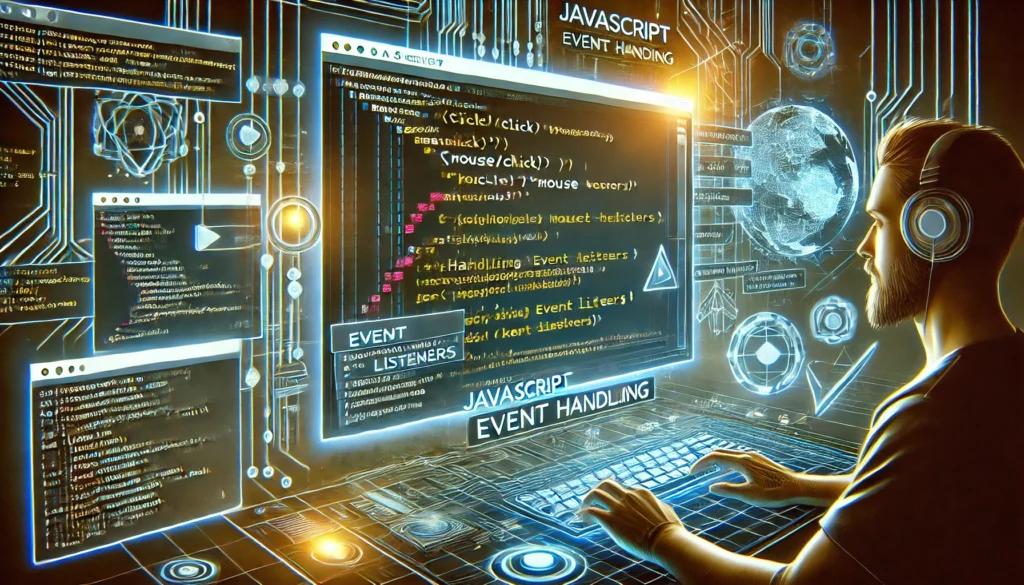 JavaScript Event Handling
