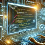 JavaScript Event Handling