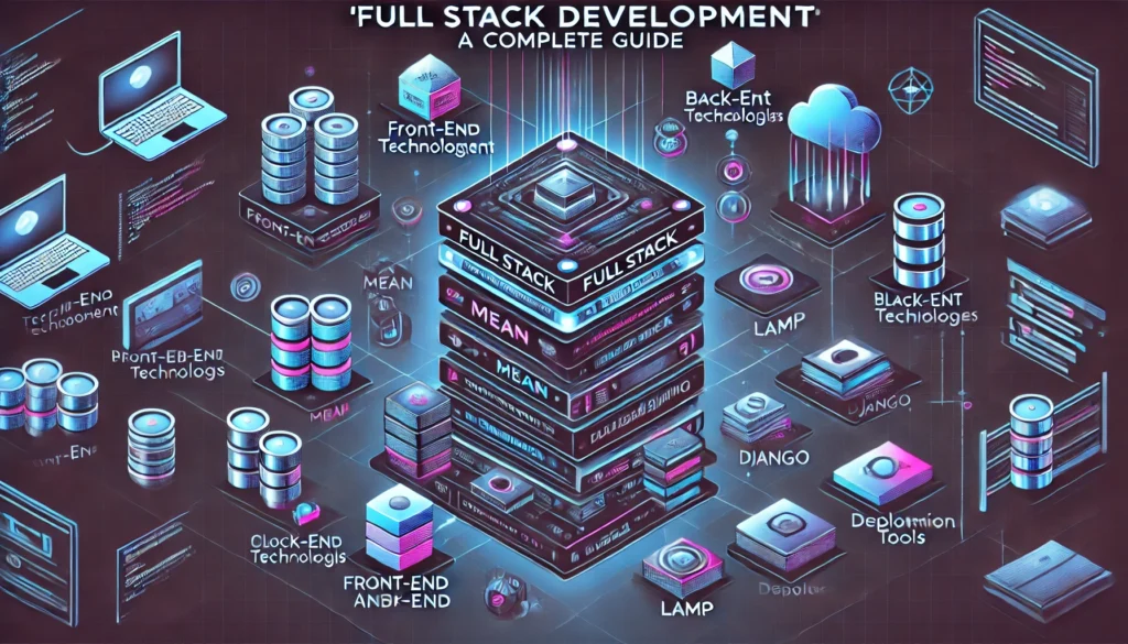 Full Stack Development