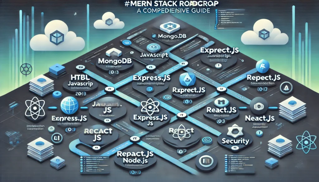 MERN Stack Roadmap: A Comprehensive Guide