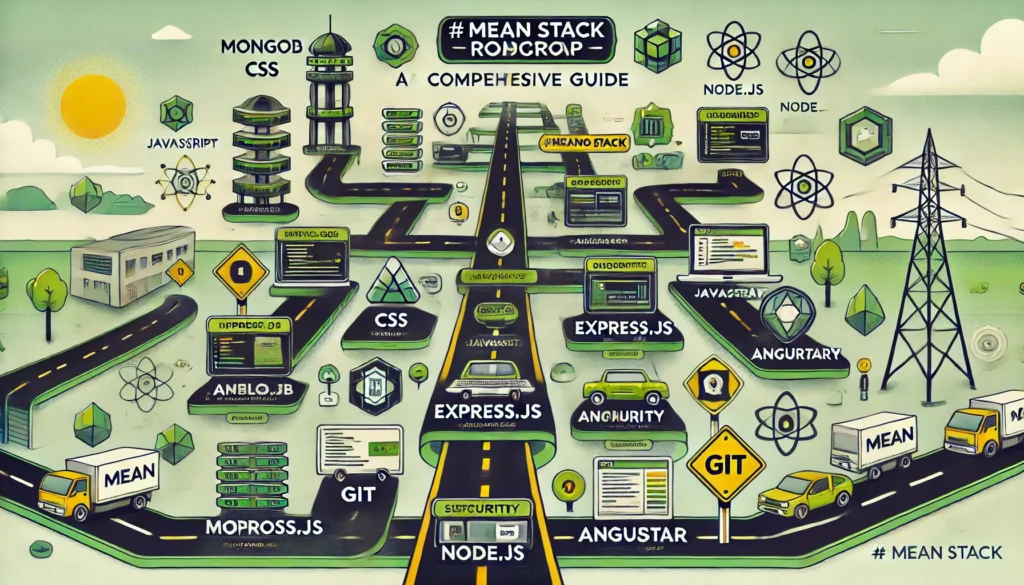MEAN Stack Roadmap: A Comprehensive Guide