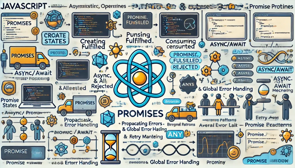 JavaScript Promises: Mastering Asynchronous Operations