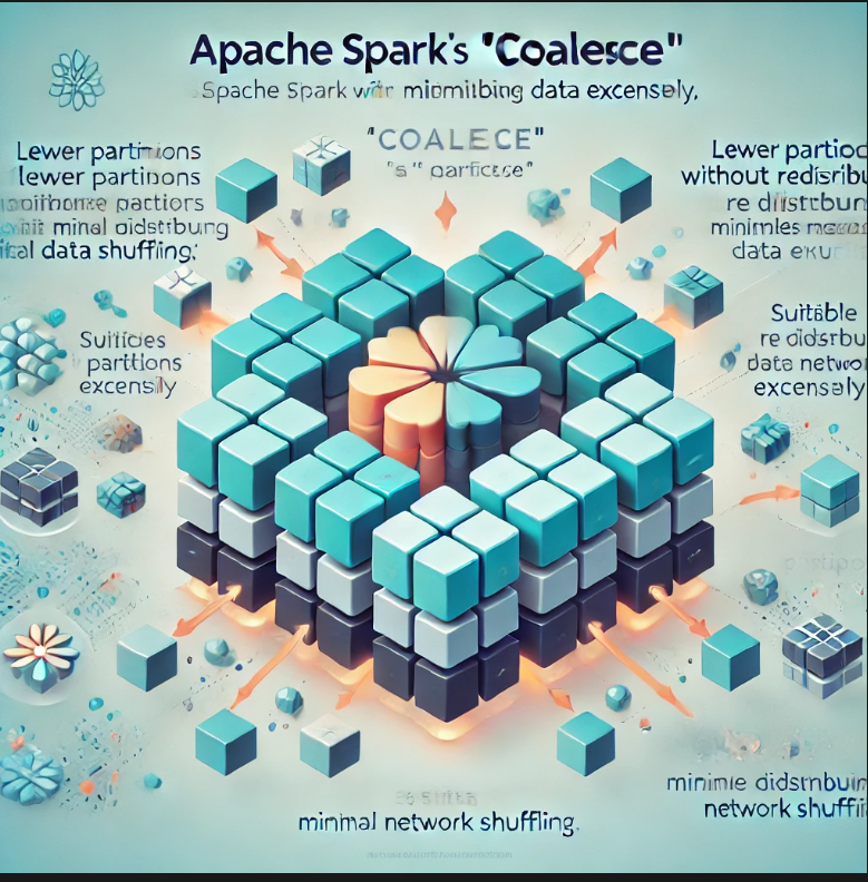 Apache Spark coalesce