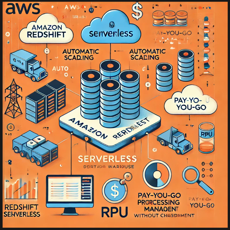 Redshift Serverless