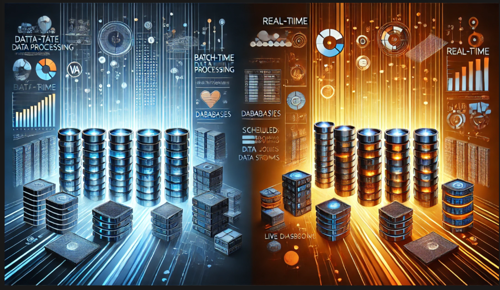 Batch vs. Real-Time Data