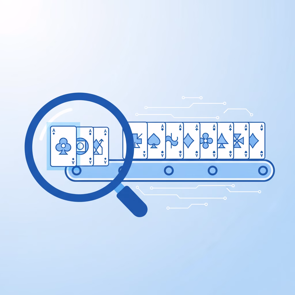 How a cross-encoder reranker rescores retrieved chunks by reading the query and each chunk together in one pass