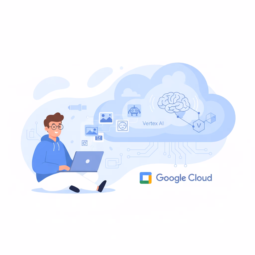 How to Generate Images Using Your GCP Account (Vertex AI + Nano Banana)
