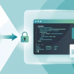Illustration of AI agent tool execution running inside a locked sandbox boundary with a gateway node outside.