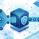 Abstract illustration of OpenClaw event hooks flowing through a self-hosted gateway